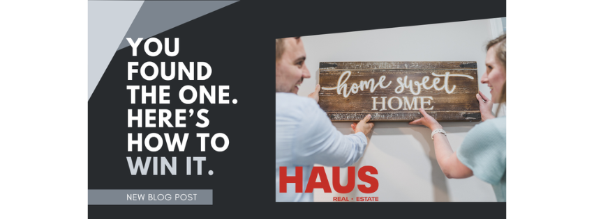 You Found the One. Here’s How to Win It.